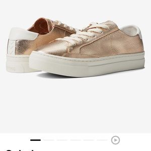 Soludos Ibiza Platform Sneaker 6.5